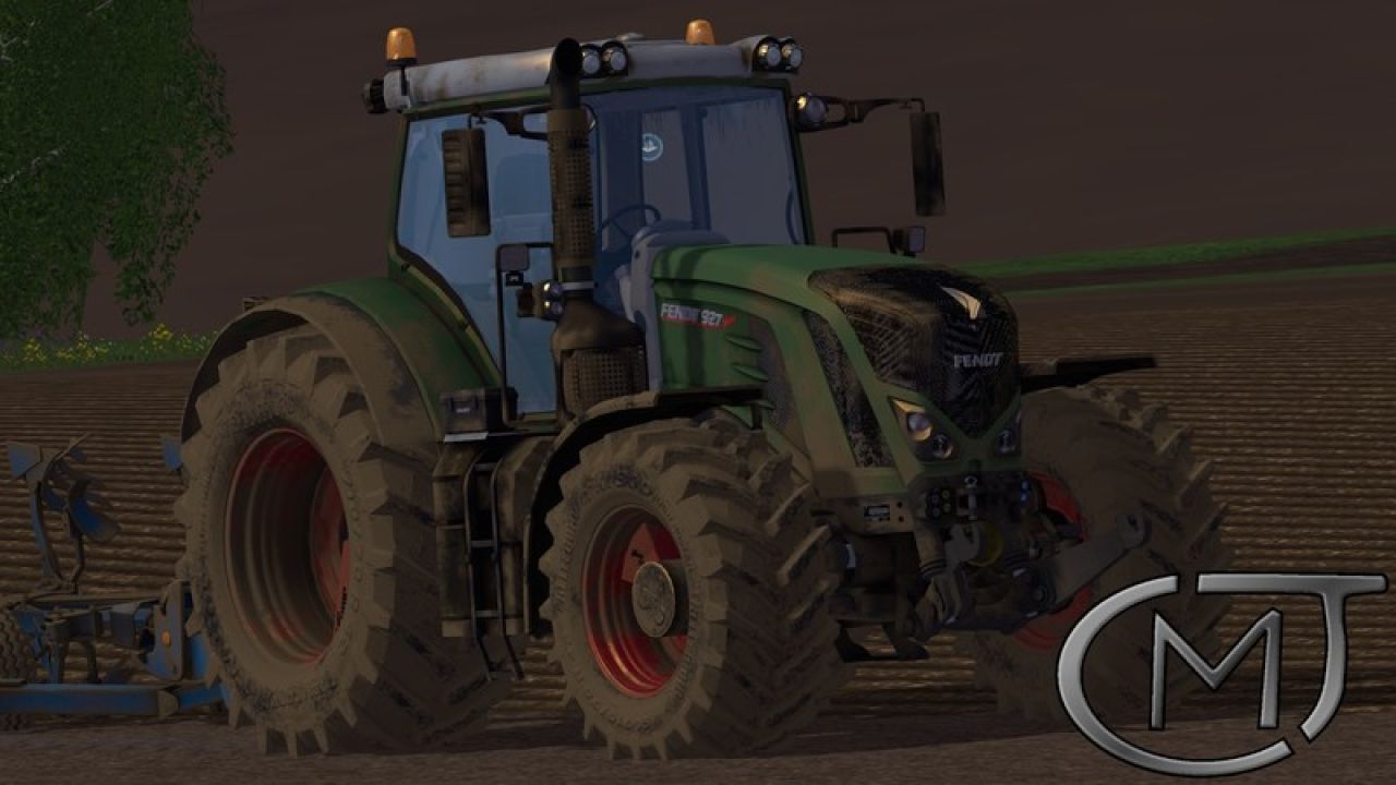 FENDT 900 Series v0.6