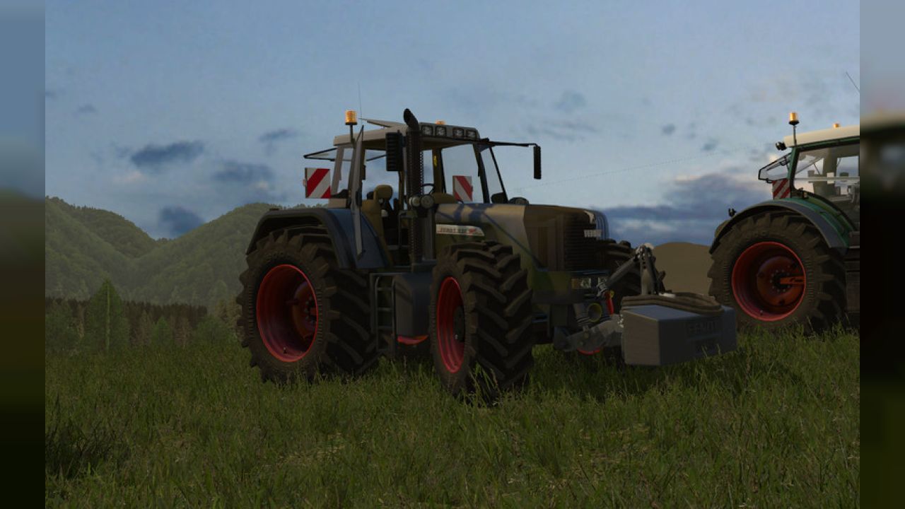 Fendt 930 TMS Pack v2.2