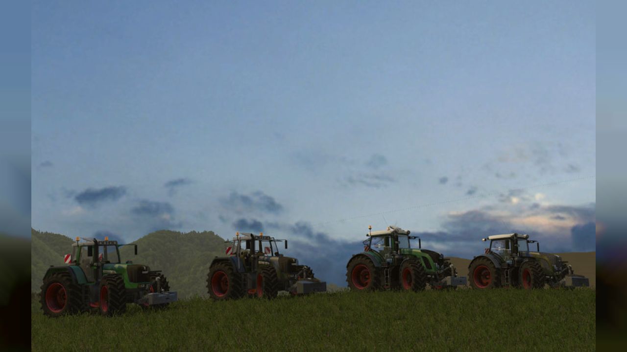 Fendt 930 TMS Pack v2.2