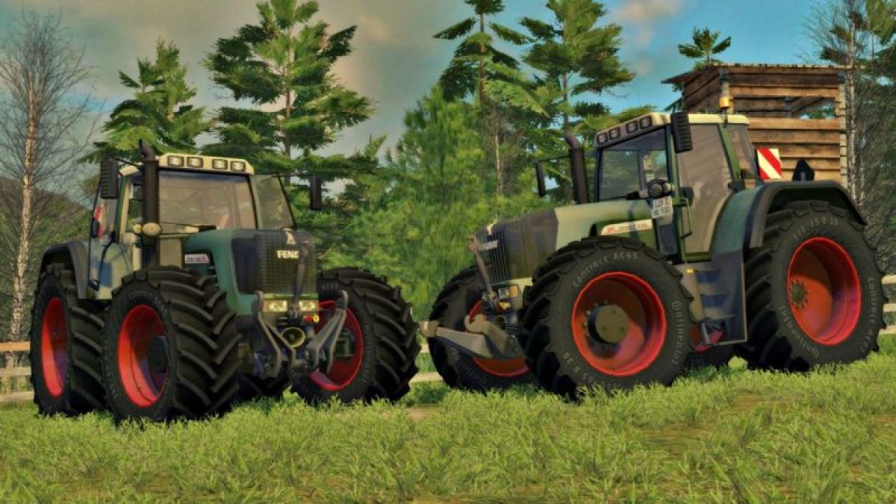 FENDT 930 v4.2