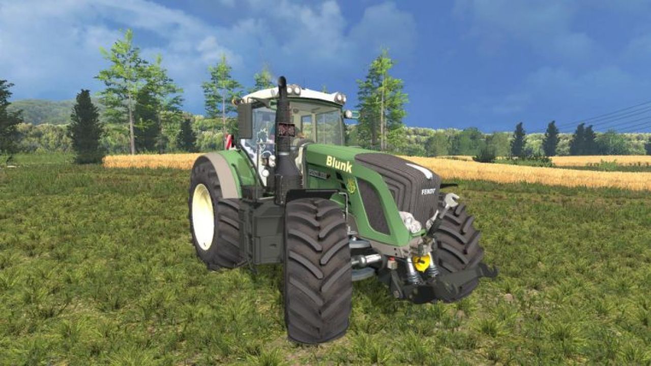 Fendt 936 Blunk v2.1