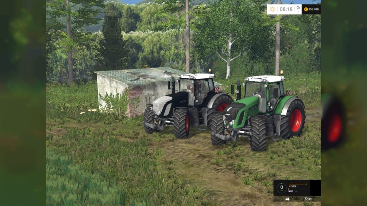 Fendt 936 PACK v4.0