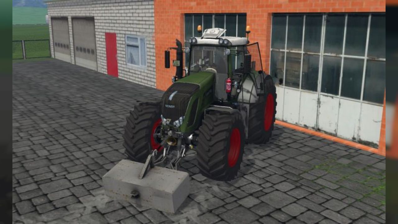 FENDT 936 VARIO EDIT