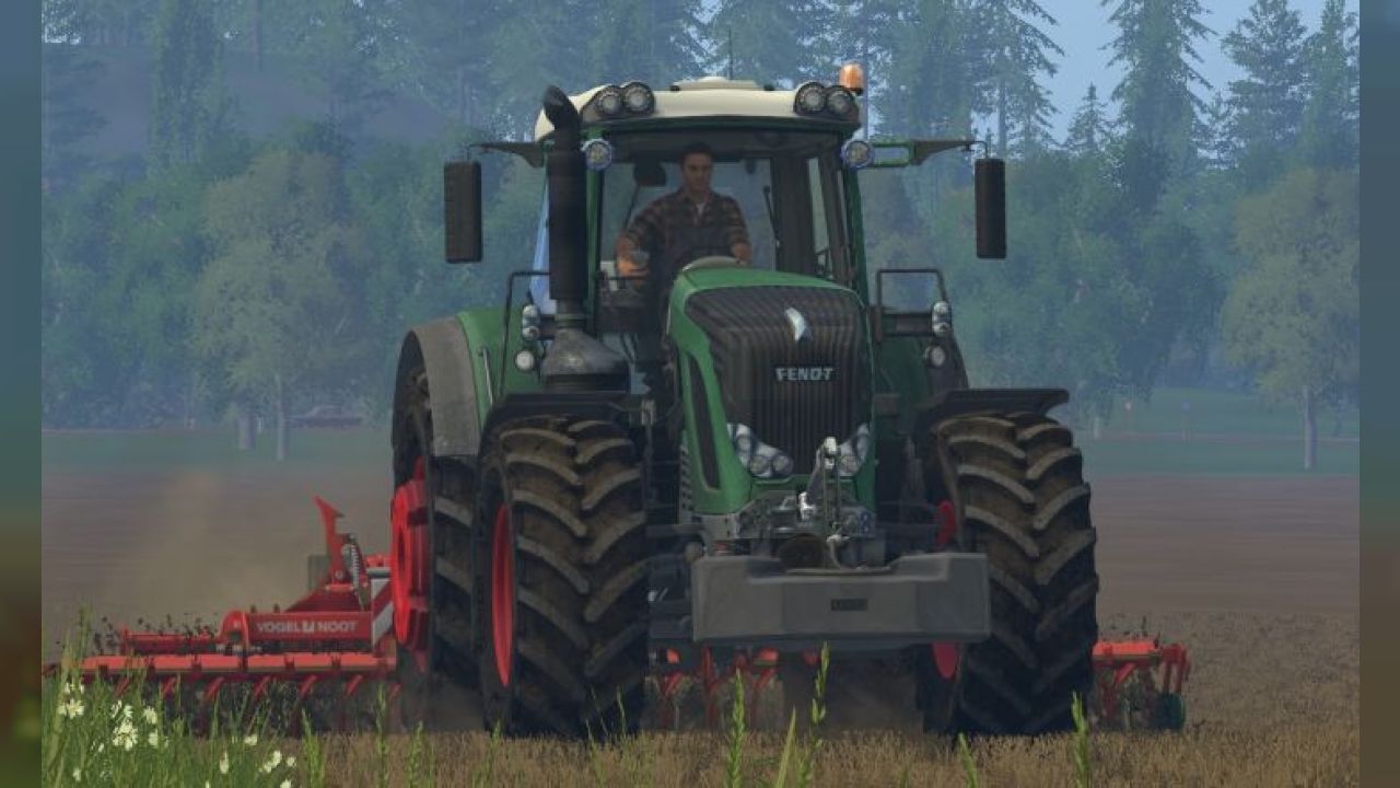 Fendt 936 Vario Final