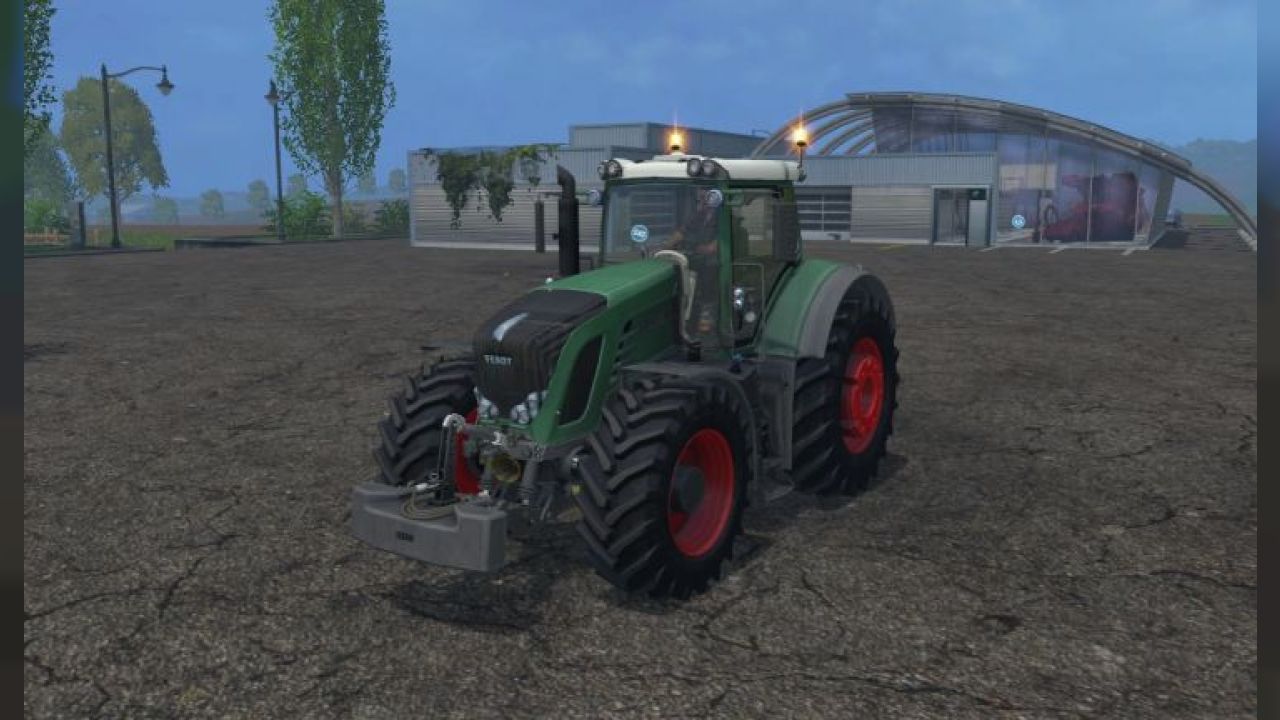 Fendt 936 Vario