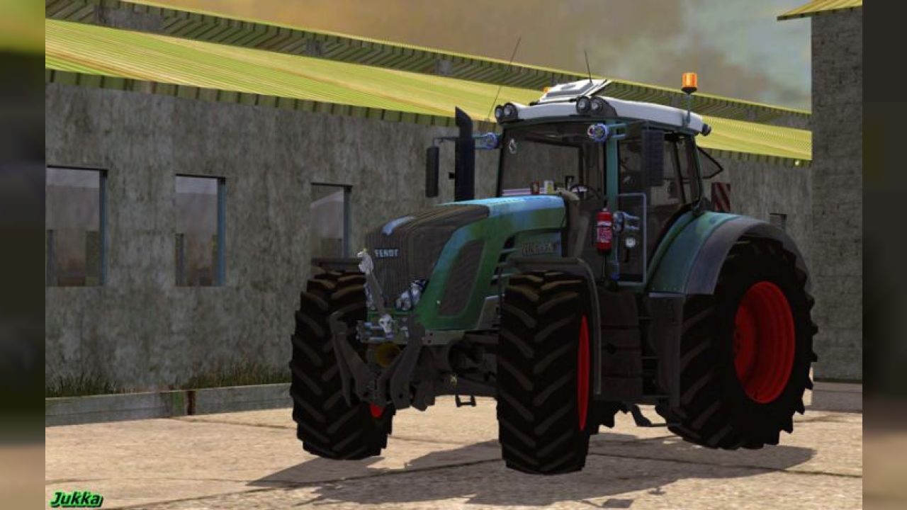 FENDT 936 Vario