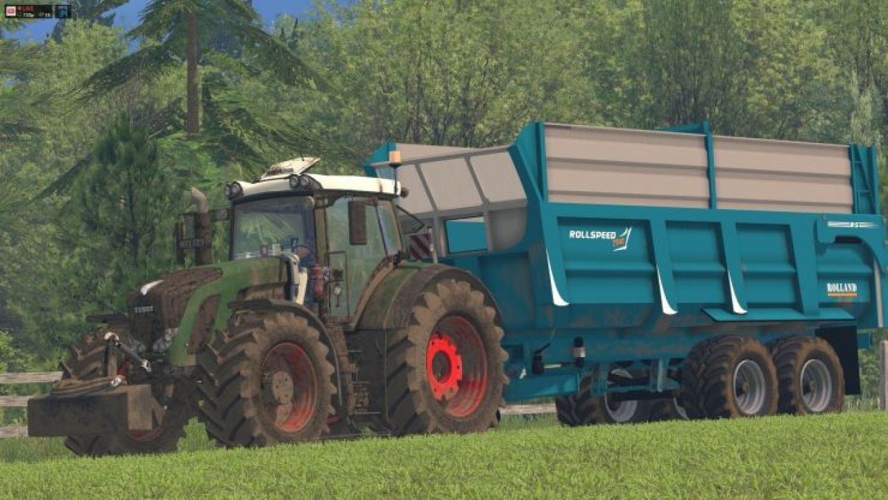 Fendt 936 Vario Pack