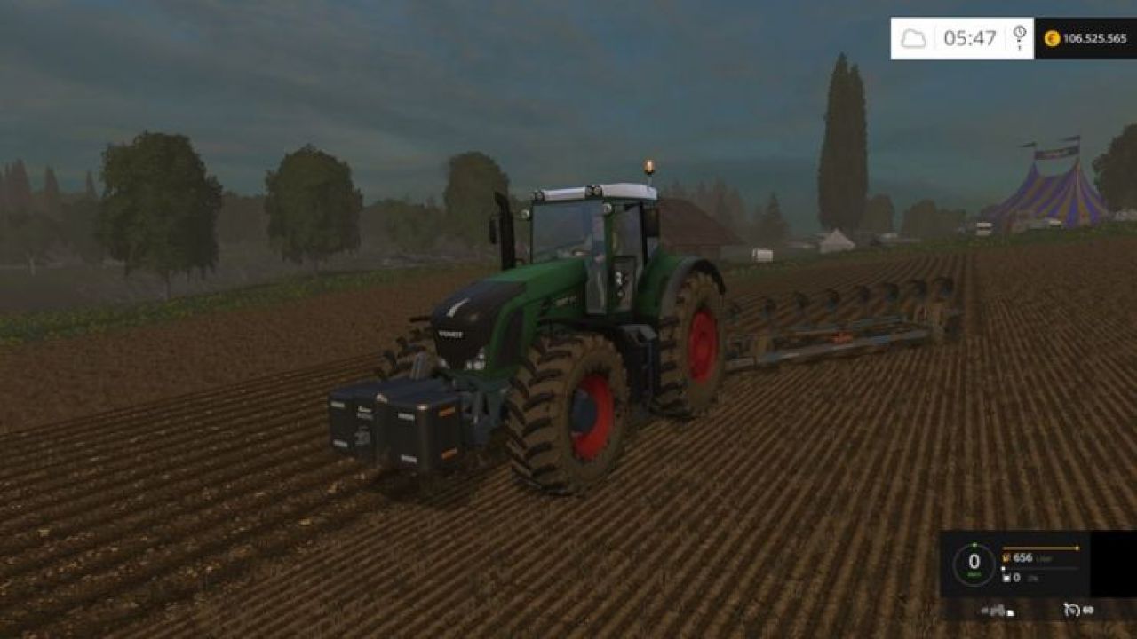 Fendt 936 Vario Pack