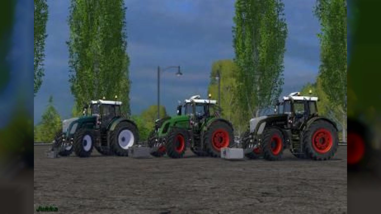 Fendt 936 Vario Pack v2