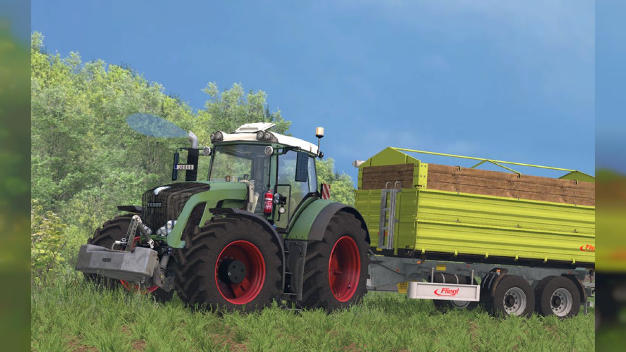 Fendt 936 Vario Pack v2.3