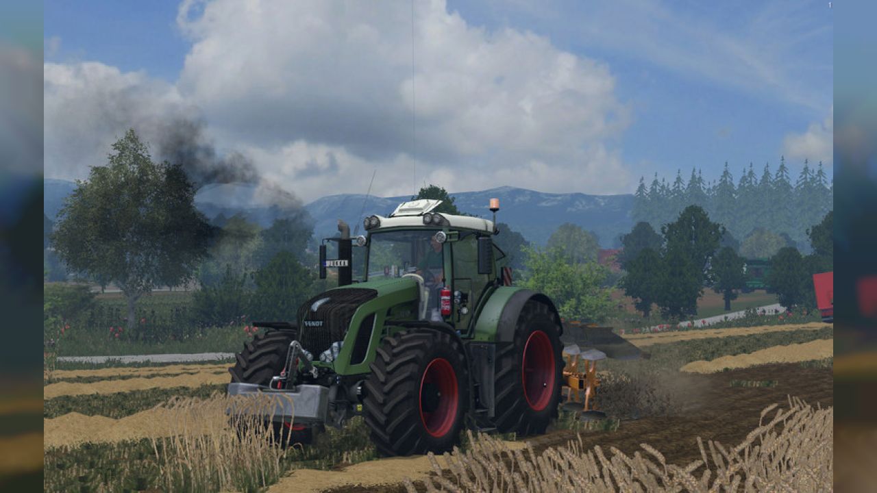 Fendt 936 Vario Pack v2.3