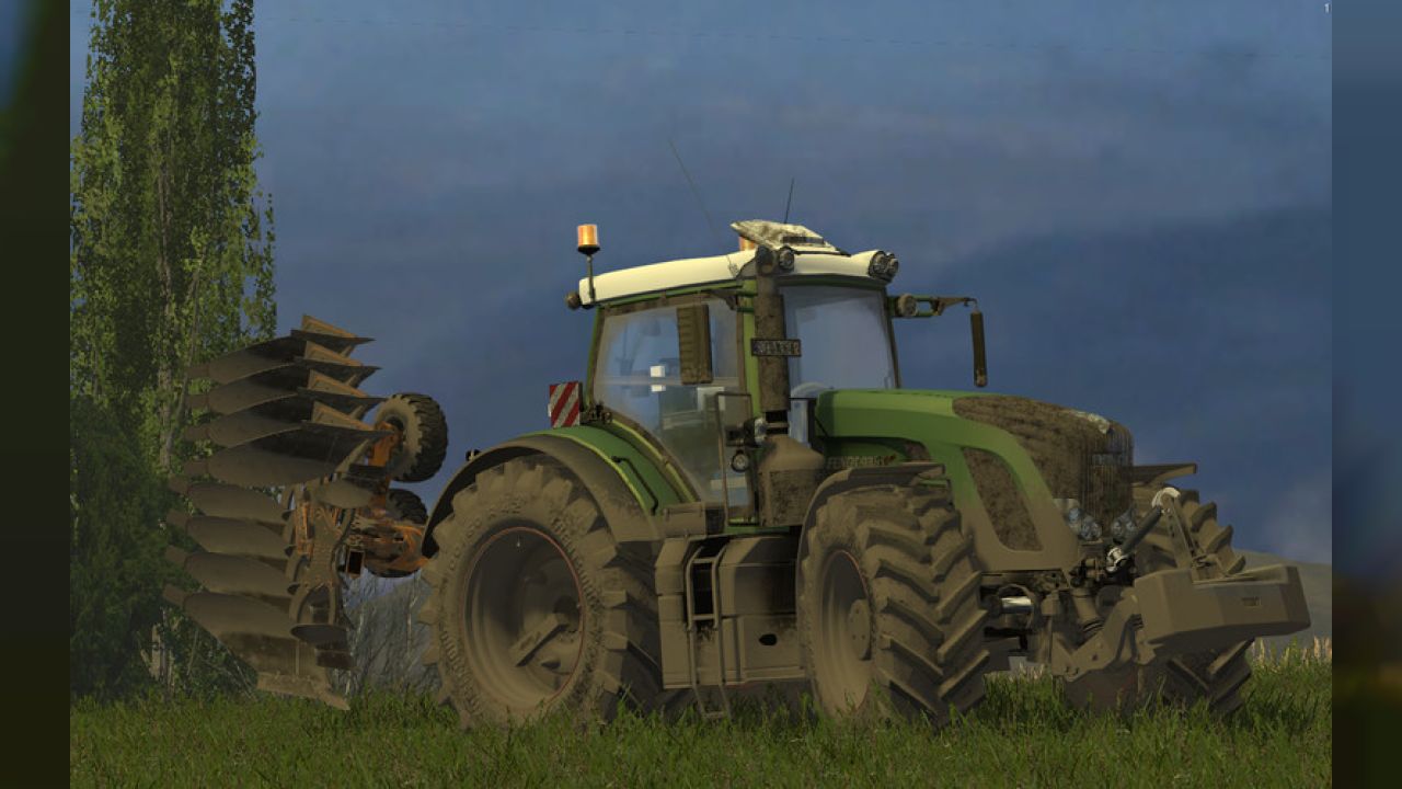 Fendt 936 Vario Pack v2.3