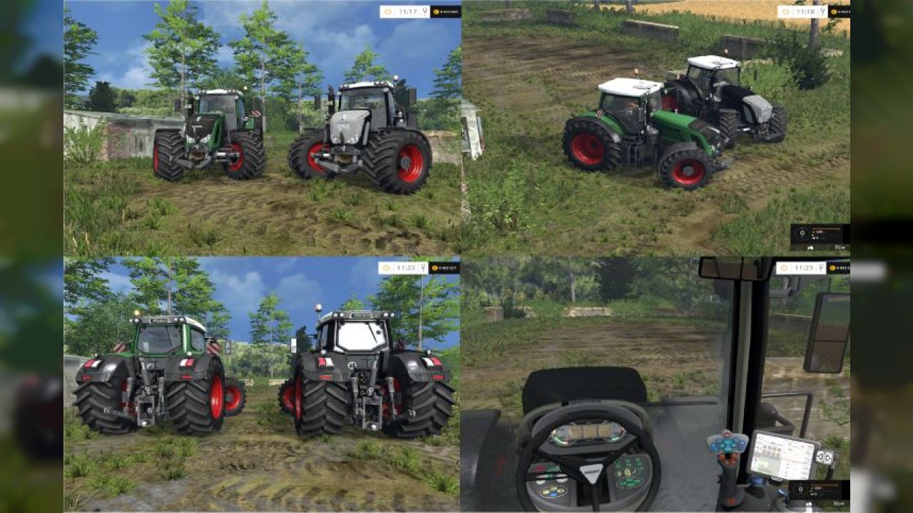 Fendt 936 Vario Pack v3.5