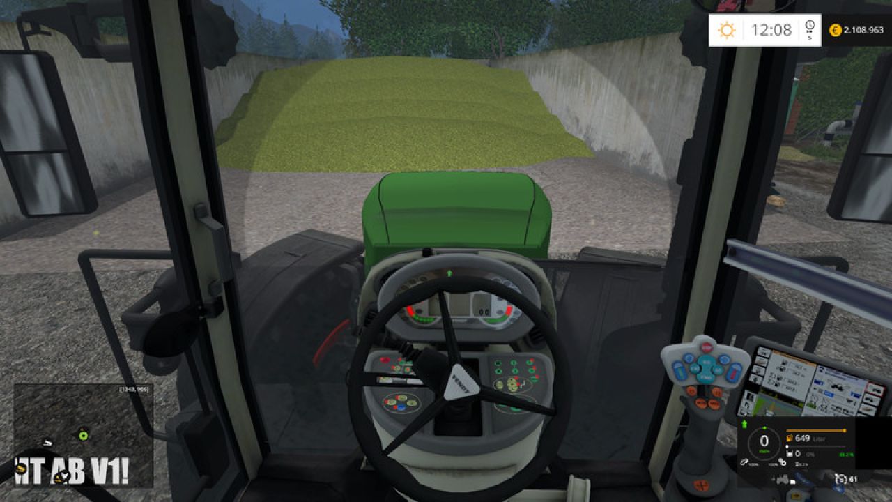 Fendt 936 Vario S4 v0.9