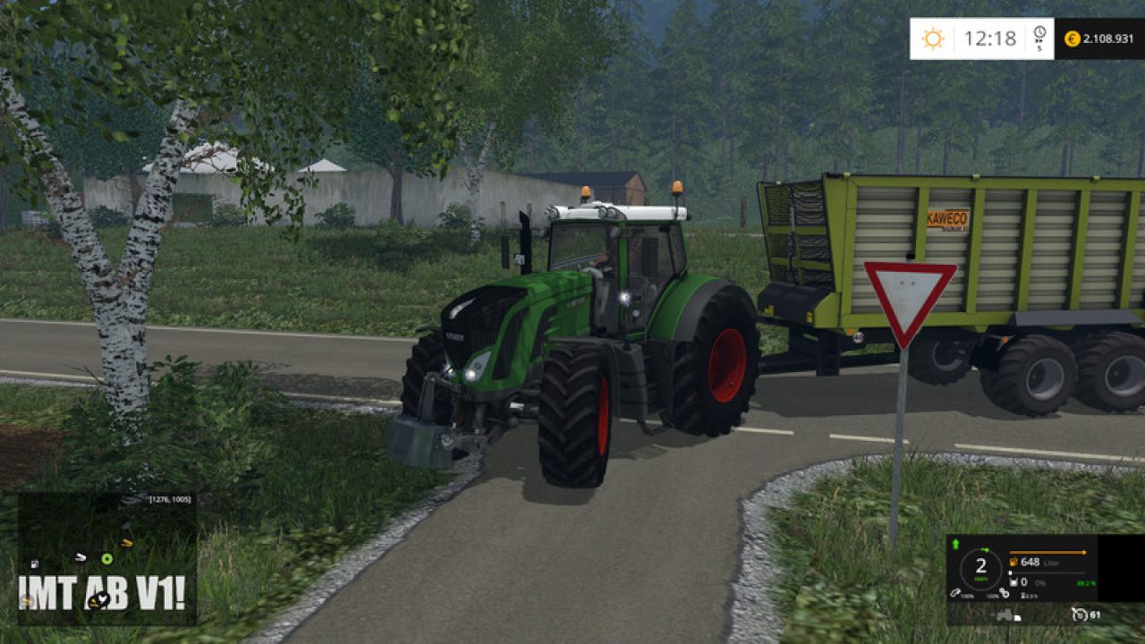 Fendt 936 Vario S4 v0.9