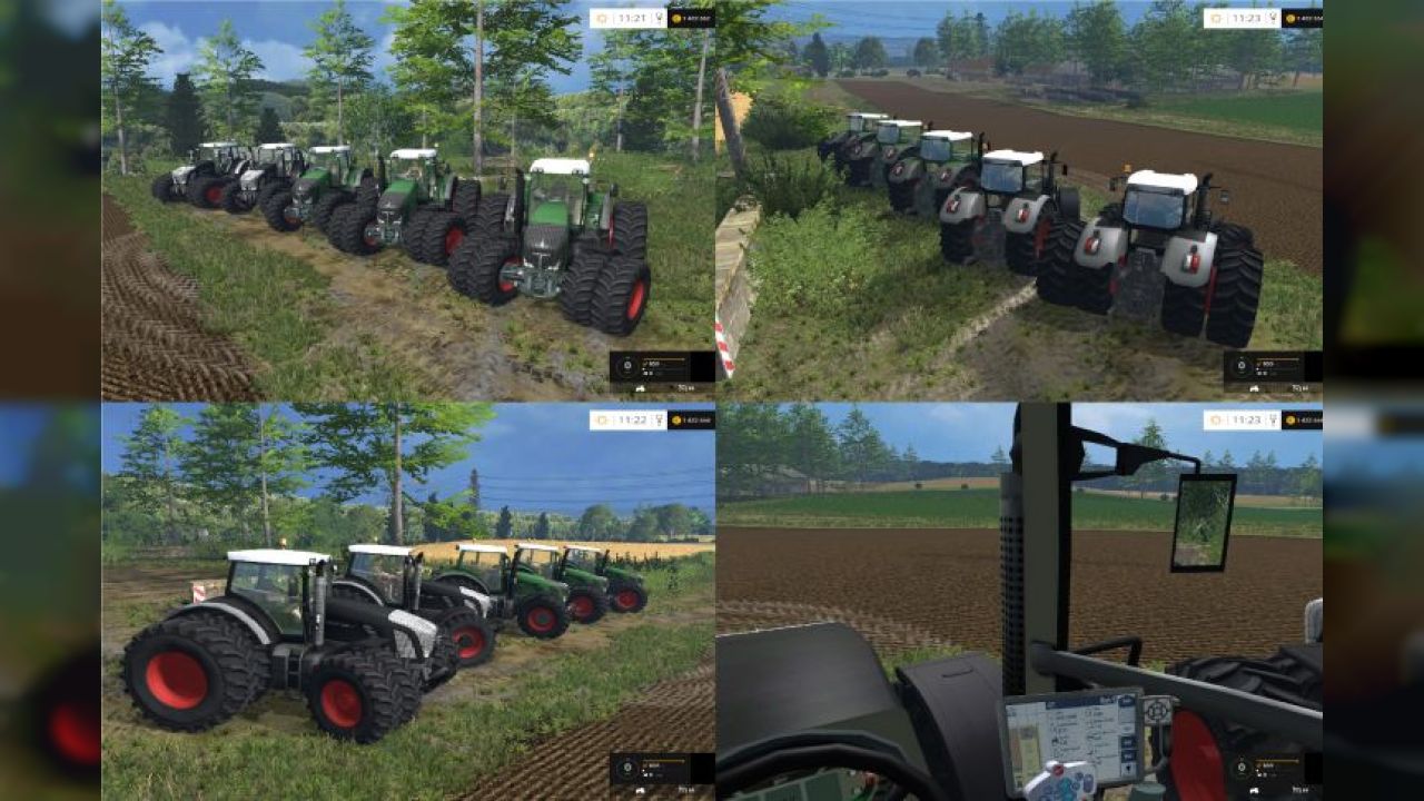 Fendt 936 Vario v1.4