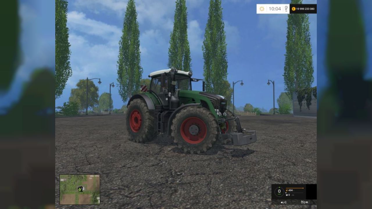 Fendt 936 Vario v2