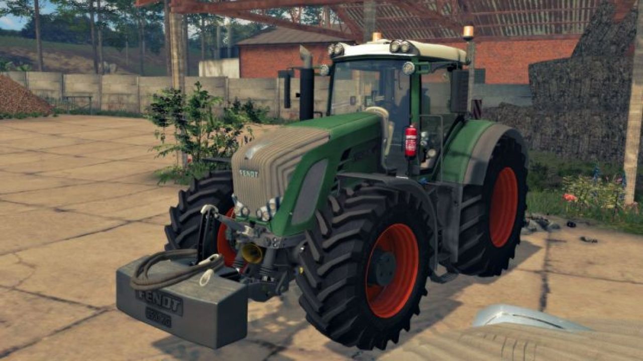 FENDT 936 Vario V3