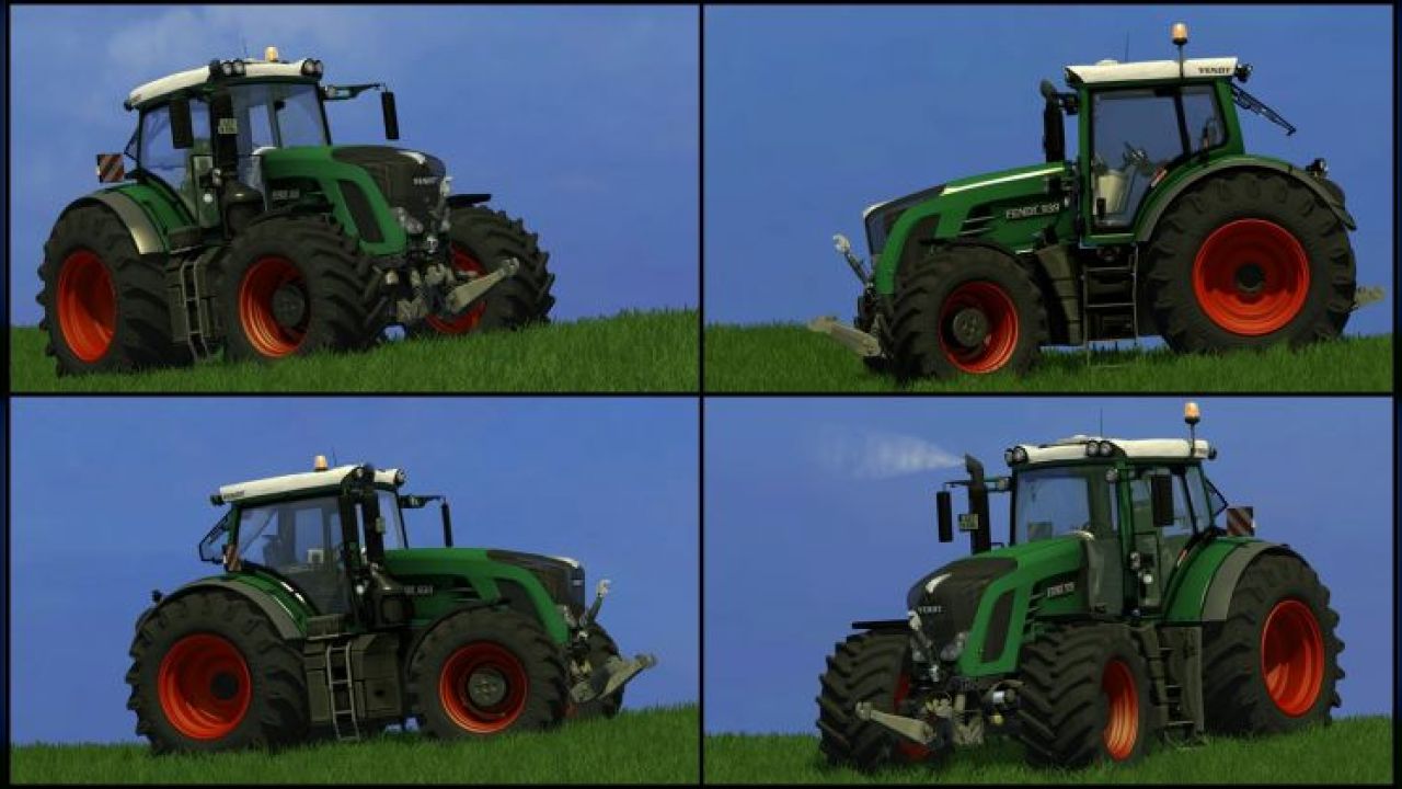 FENDT 939