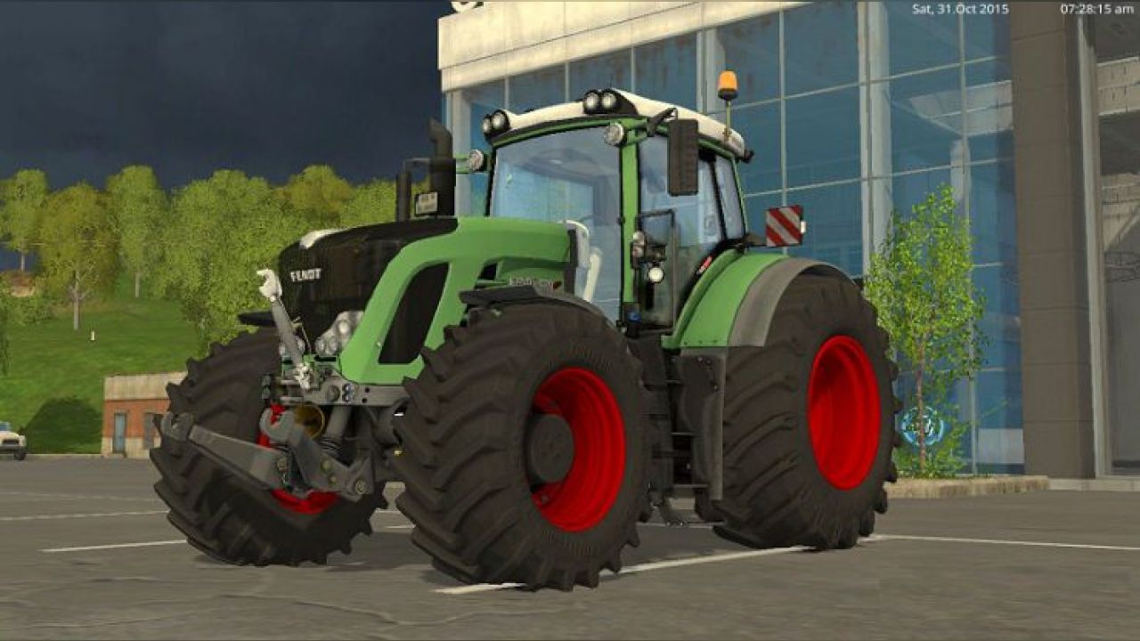 FENDT 939 v2