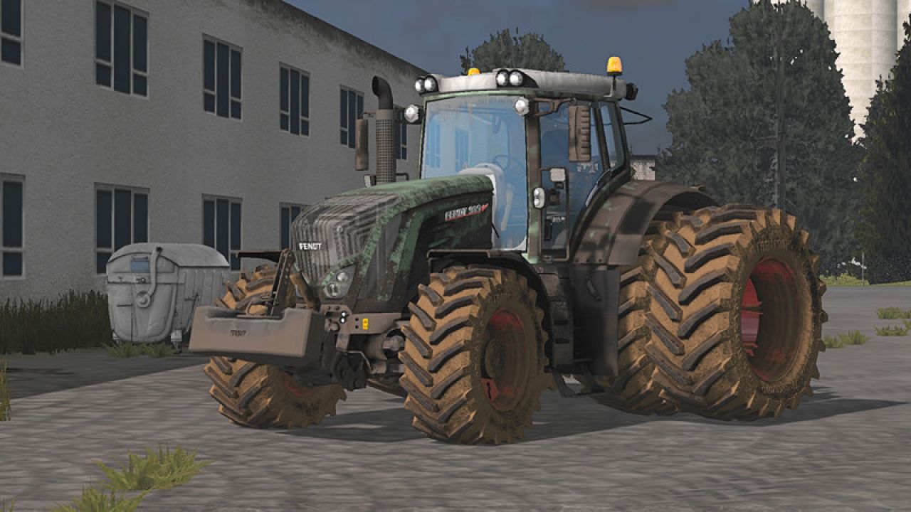 Fendt 939 Vario v2