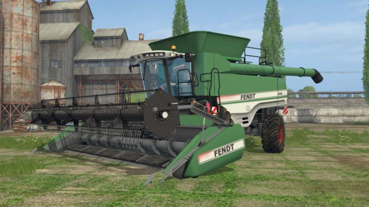 Fendt 9460r