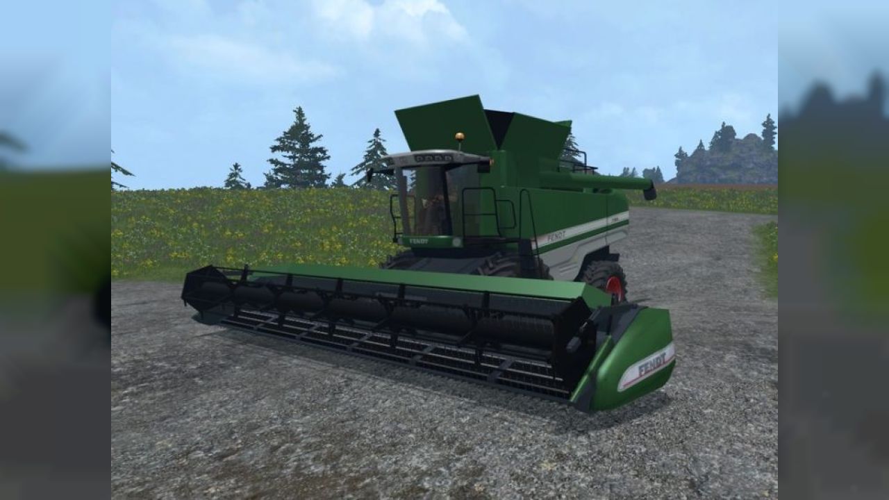 Fendt 9460r v1.1