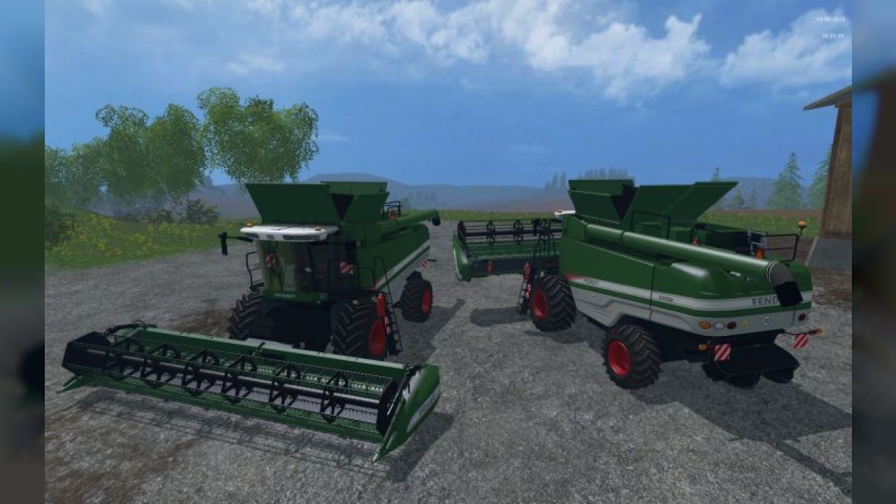 Fendt 9460r v1.1