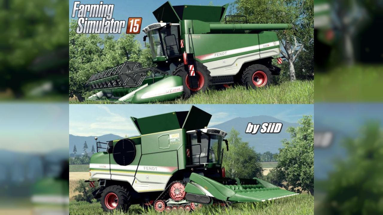 Fendt 9460r v1.2 Final