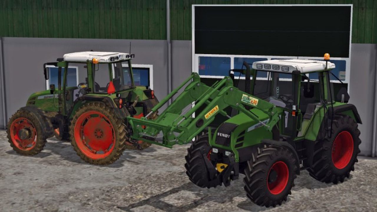 Fendt Farmer 307 Ci