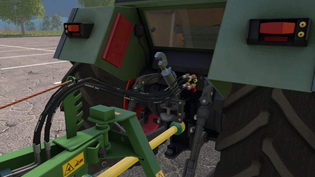 Fendt Farmer 310 312 LSA v3.1