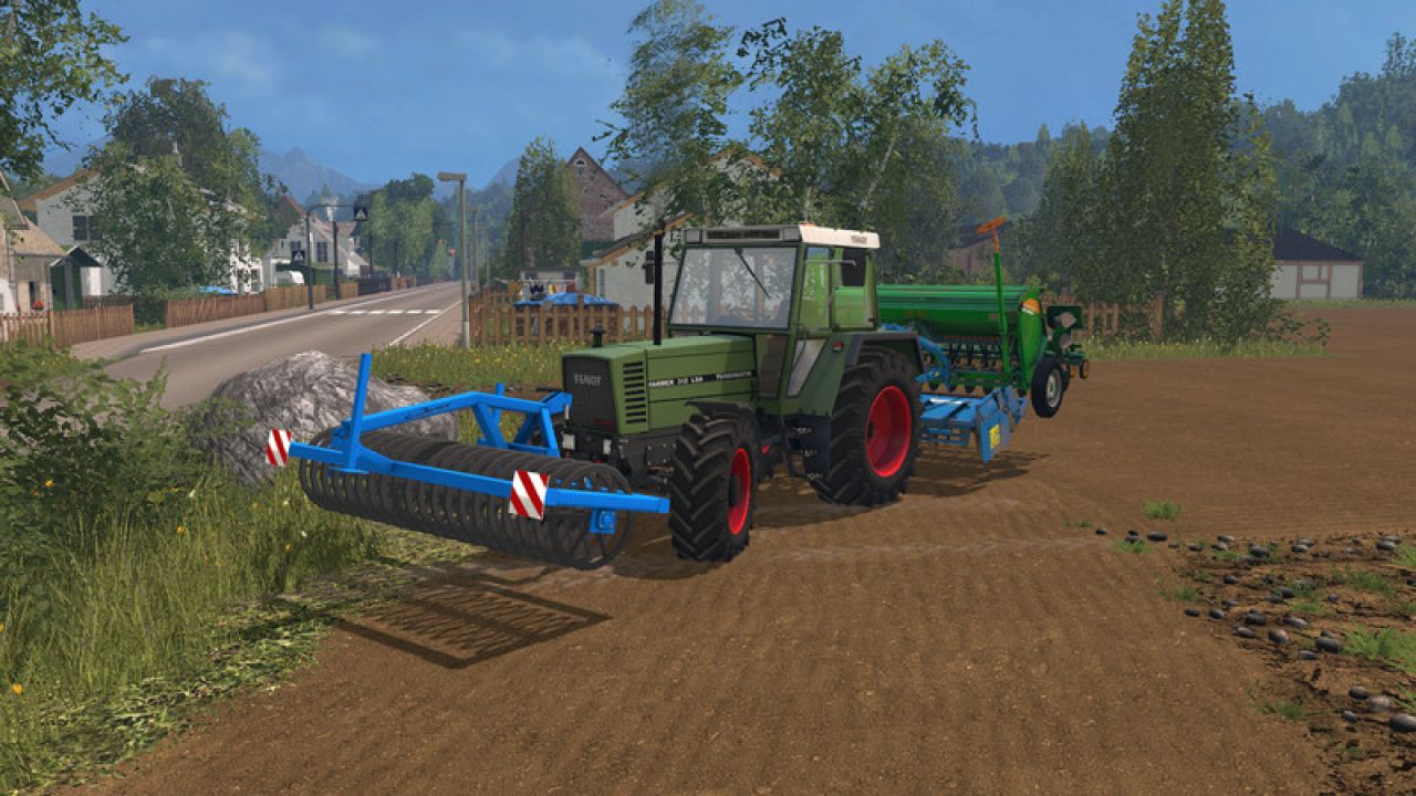 Fendt Farmer 310 312 LSA v3.1