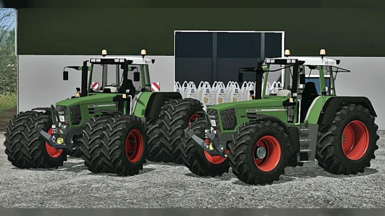 FENDT FAVORIT 824 v2