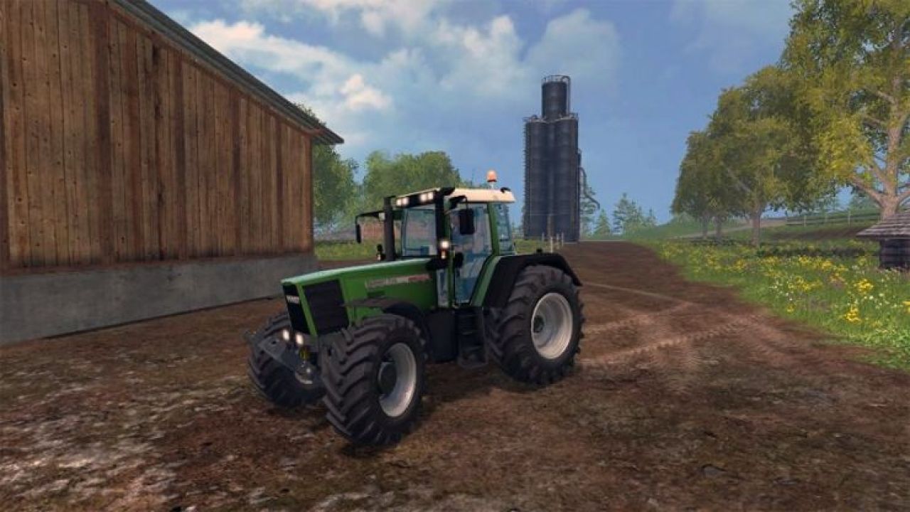 Fendt Favorit 926 Vario