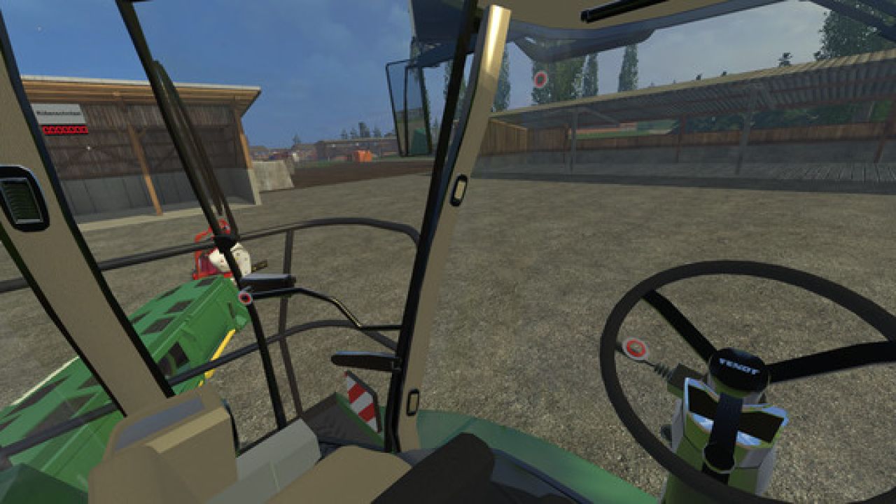 Fendt Katana 85