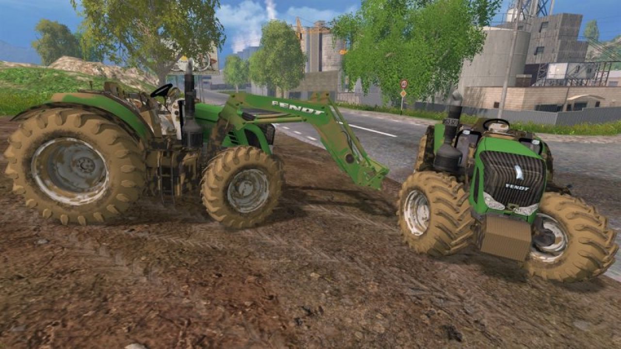 Fendt Pack