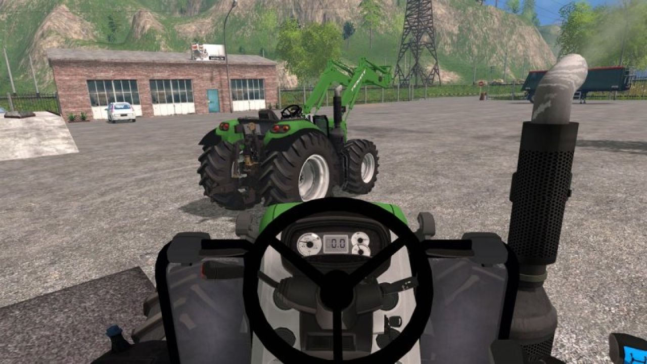 Fendt Pack