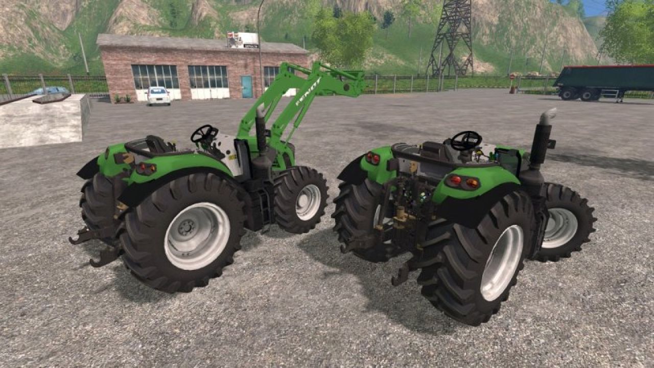 Fendt Pack