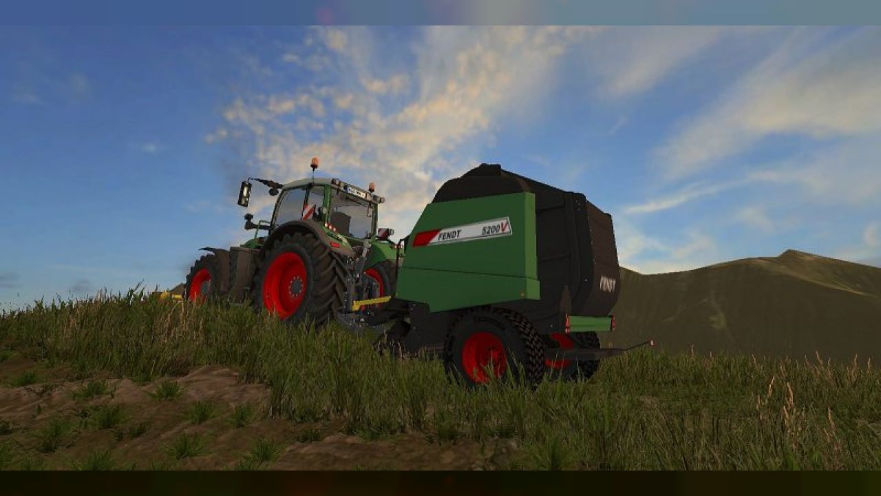 Fendt V5200