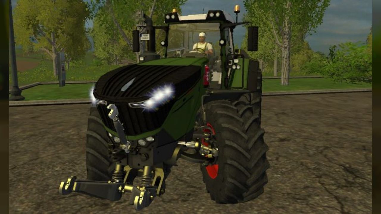 Fendt Vario 1000 v2