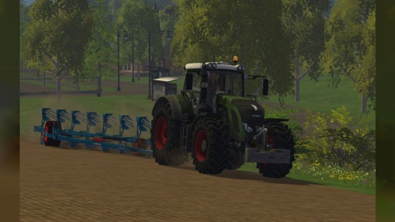 Fendt Vario 936 SCR