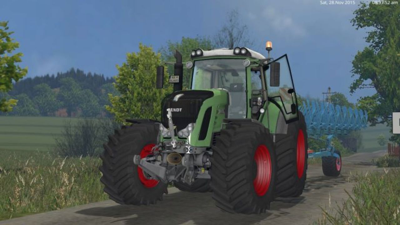 FENDT VARIO 939 v2.1