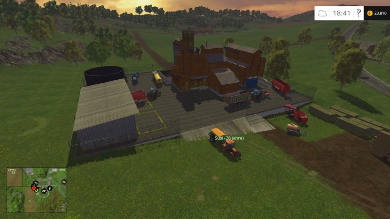 Fertilizer Factory placeable