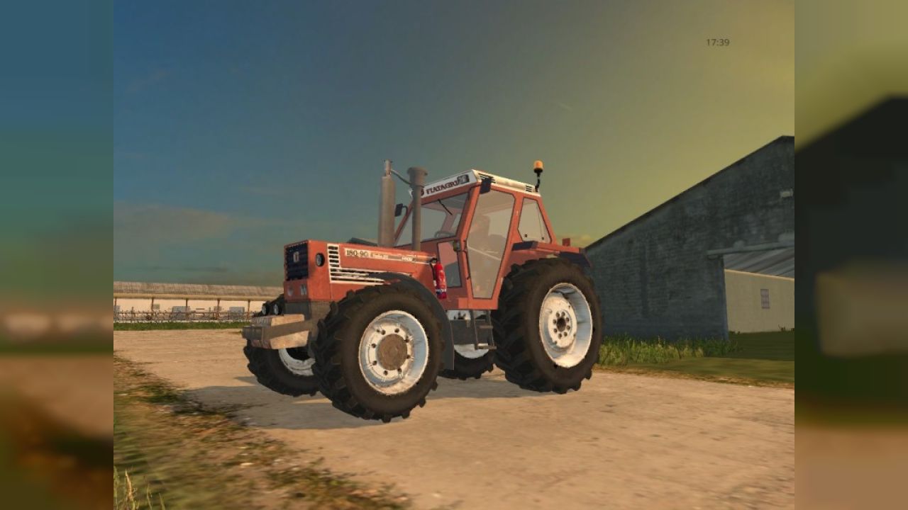 Fiatagri 180-90DT