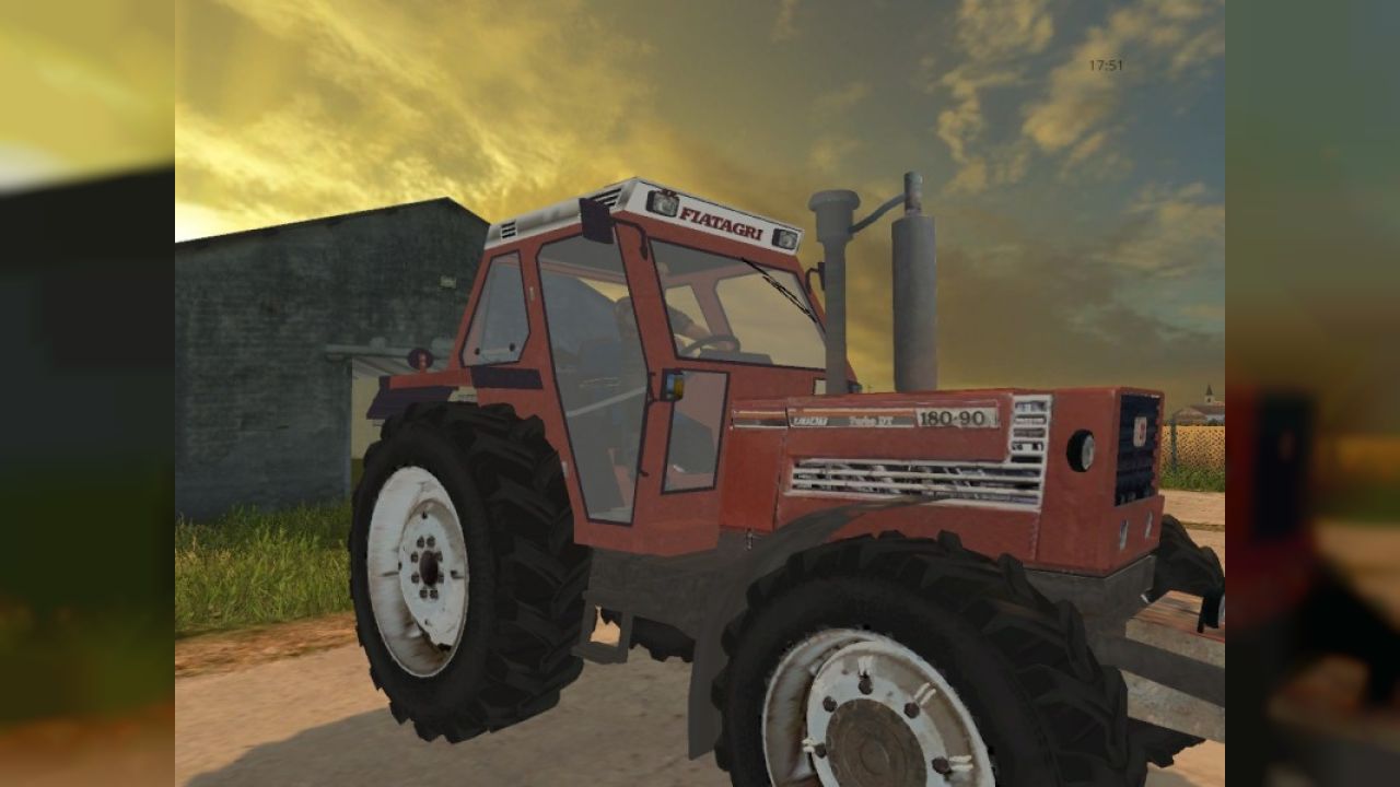 Fiatagri 180-90DT