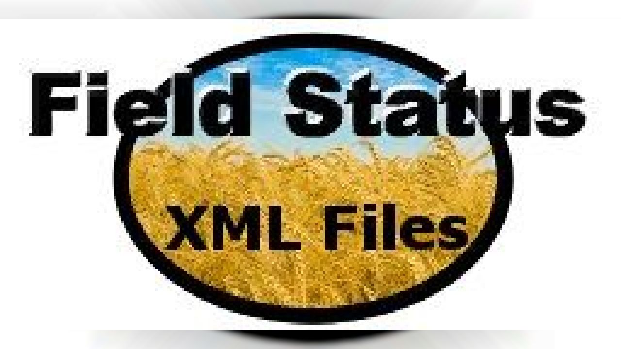 Field Status XML Files v15.1.1