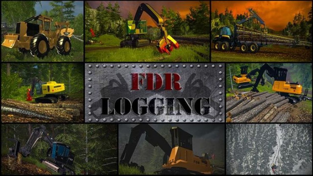 First Day Reviews FDR Logging