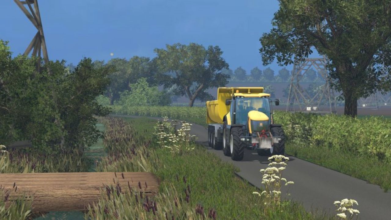 Flawborough Farms V1