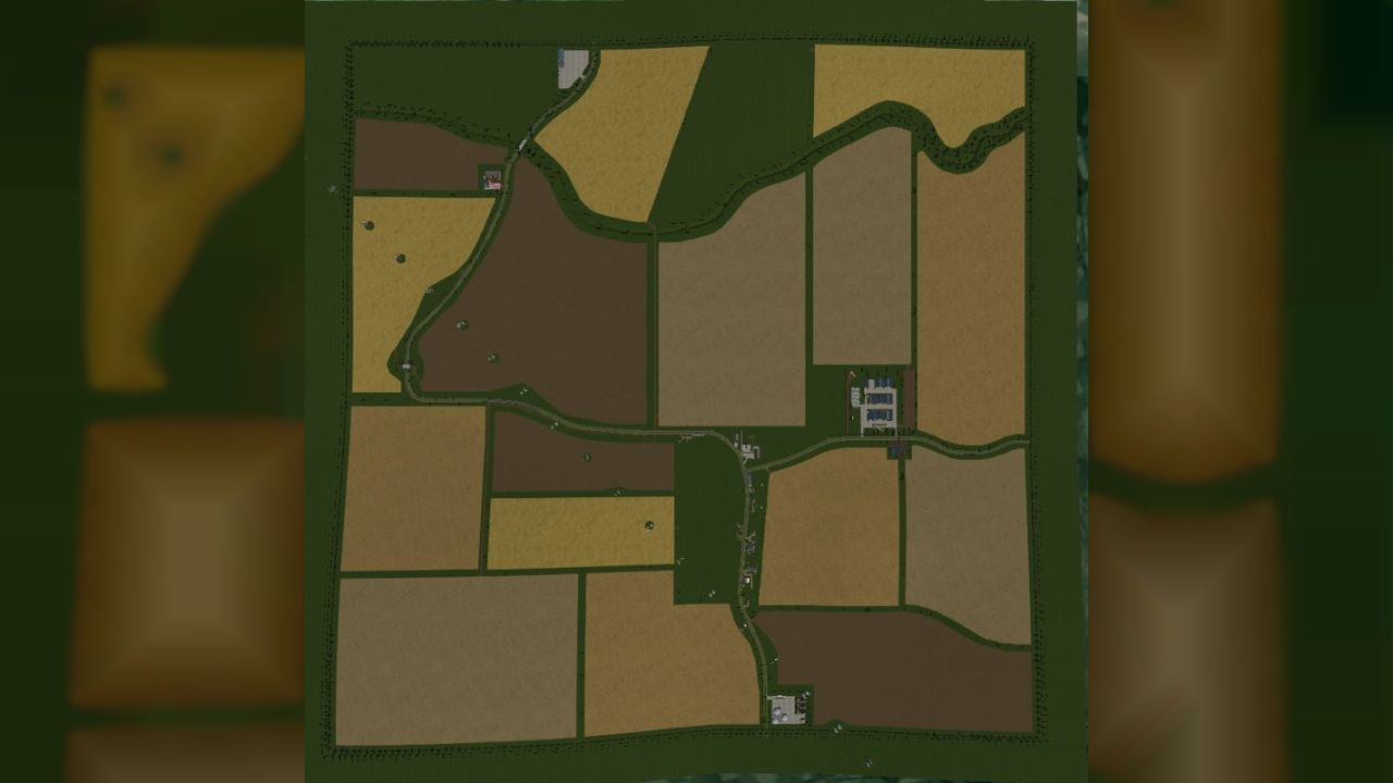 Flawborough Farms V1