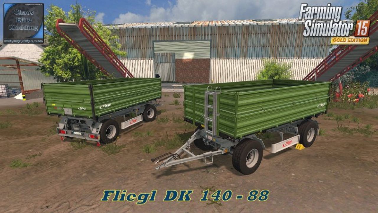 Fliegl DK 140-88